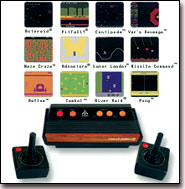 Atari Retro